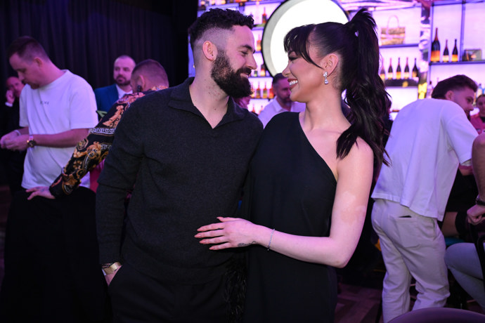 FOTO: Veronica Biasiol a Matěj Dejdar se do sebe zamilovali na první pohled. – stránka 5