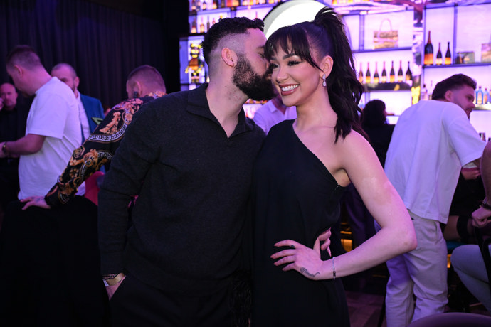 FOTO: Matěj Dejdar a Veronica Biasiol jsou velmi zamilovaní. – stránka 20