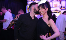 Matěj Dejdar a Veronica Biasiol jsou velmi zamilovaní. 