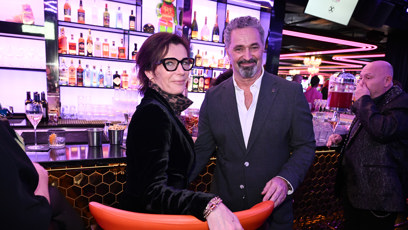 FOTO: Manželé Dejdarovi.