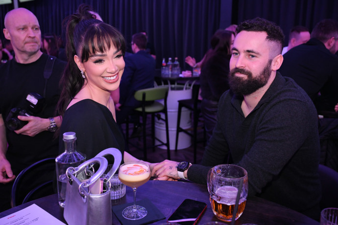 FOTO: Veronica Biasiol a Matěj Dejdar se dobře bavili. – stránka 16