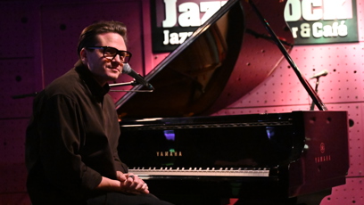 FOTO: Ondřej Brzobohatý na koncertu pro Súdán.