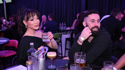 FOTO: Veronica Biasiol a Matěj Dejdar jsou krásný pár.