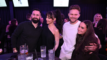 FOTO: Veronica Biasiol a Matěj Dejdar ve společnosti.