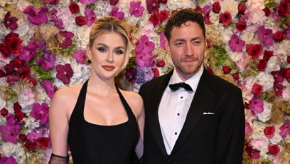 FOTO: Pavla Vaníčková a Martin Dubovický.