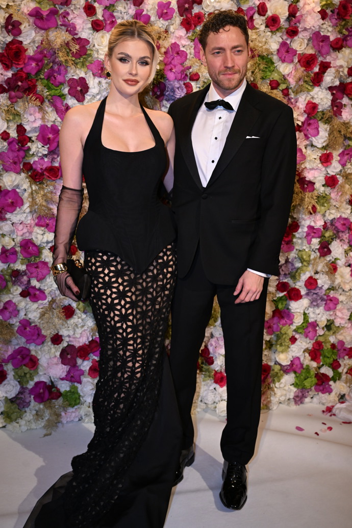 FOTO: Pavla Vaníčková a Martin Dubovický.