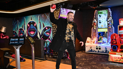 FOTO: Vtipálek Karlos Vémola.