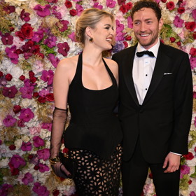 Martin Dubovický s Pavlínou Vaníčkovou vypadali úchvatně.