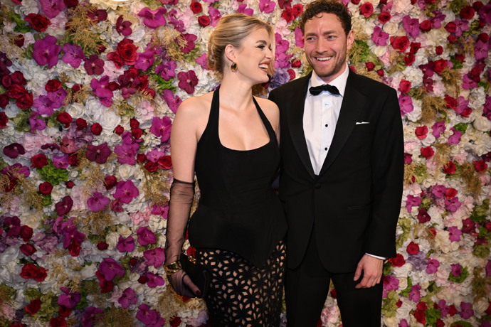 FOTO: Martin Dubovický s Pavlínou Vaníčkovou vypadali úchvatně. – stránka 31