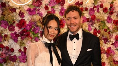 FOTO: Sarah Vu a Mirek Dubovický.