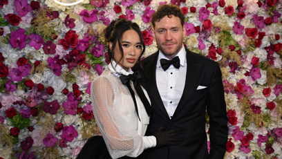 FOTO: Miroslav Dubovický se Sarah Vu.