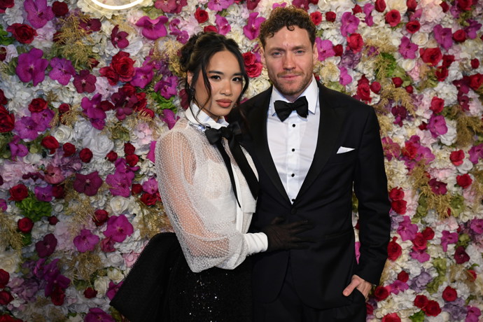 FOTO: Miroslav Dubovický se Sarah Vu. – stránka 29