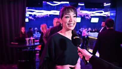 FOTO: Veronica Biasiol v rozhovoru pro eXtra.cz.