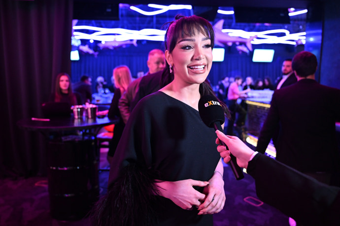 FOTO: Veronica Biasiol v rozhovoru pro eXtra.cz. – stránka 9