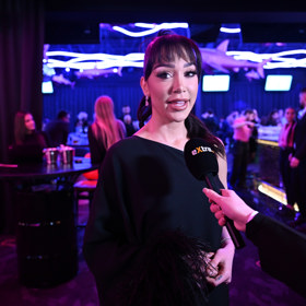 Veronica Biasiol v rozhovoru pro eXtra.cz. 