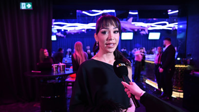 FOTO: Veronica Biasiol v rozhovoru pro eXtra.cz.