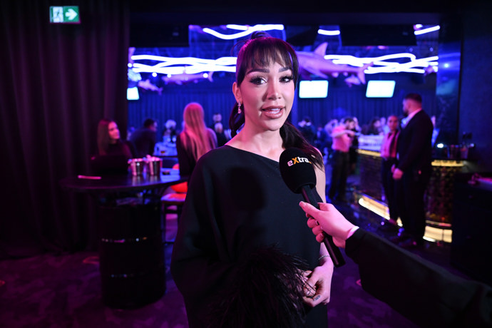 FOTO: Veronica Biasiol v rozhovoru pro eXtra.cz. – stránka 13