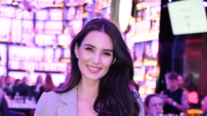 FOTO: Kristýna Schicková v ležérnějším stylu.