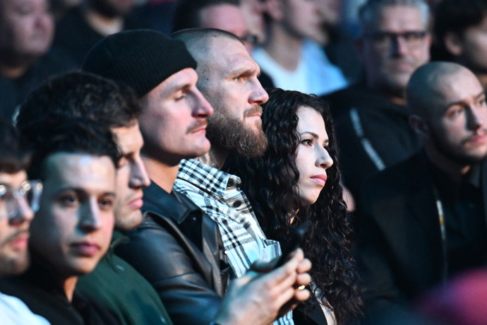 FOTO: Samuel Krištofovič se svou ženou. – stránka 5