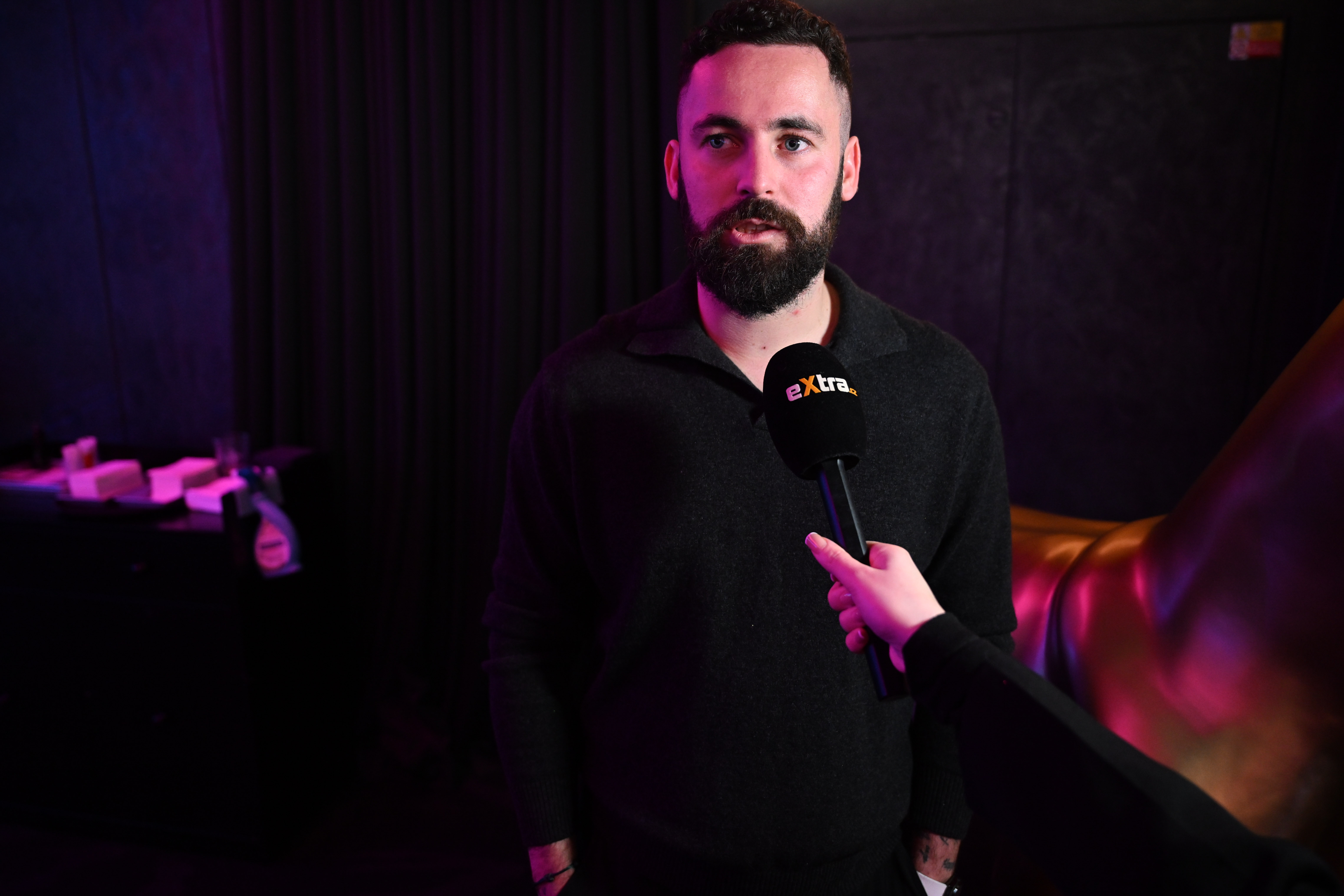 Matěj Dejdar v rozhovoru pro eXtra.cz.