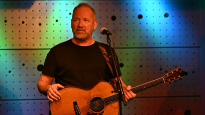 FOTO: David Koller byl hostem na koncertu pro Súdán.