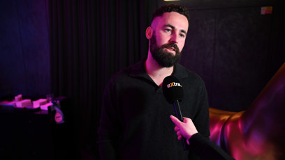 FOTO: Matěj Dejdar v rozhovoru pro eXtra.cz.