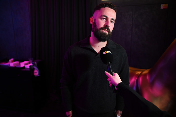 FOTO: Matěj Dejdar v rozhovoru pro eXtra.cz. – stránka 12