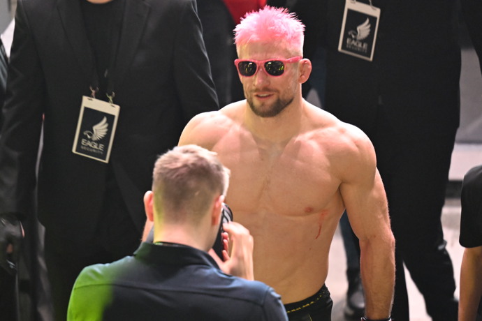 FOTO: Zápasník David Kozma. – stránka 5