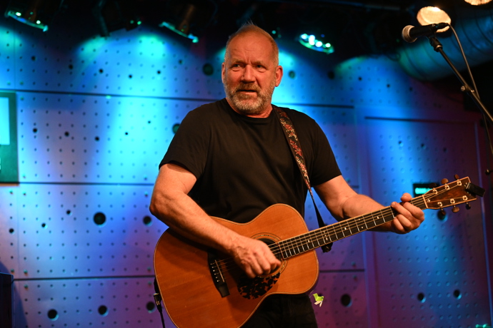 FOTO: David Koller byl četným hostem.