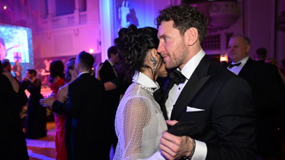 FOTO: Miroslav Dubovický se Sarah Vu.