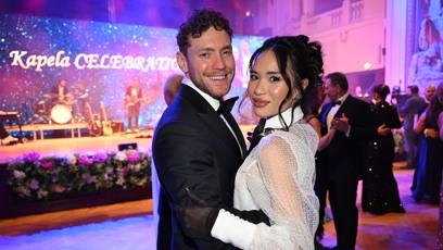 FOTO: Miroslav Dubovický a Sarah Vu jsou kouzelný pár.