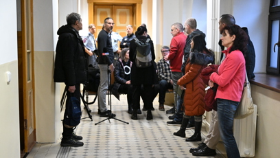 FOTO: Týrání psa mnohé zasáhlo.