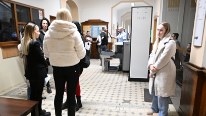 FOTO: Vypovídala i bývalá partnerka obžalovaného.