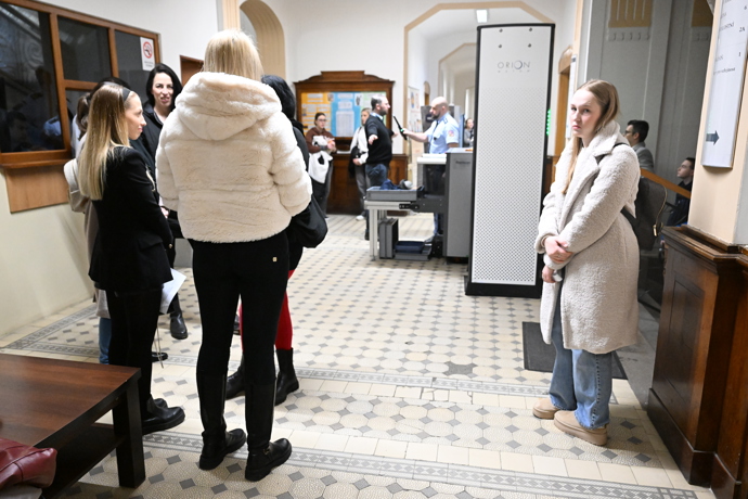 FOTO: Vypovídala i bývalá partnerka obžalovaného. – stránka 7