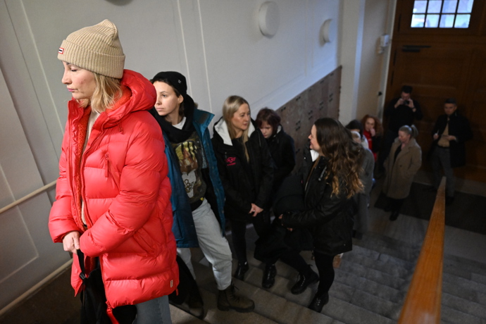 FOTO: K týrání mělo docházet po dobu několika měsíců. – stránka 6