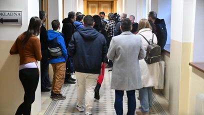 FOTO: Soud se uskutečnil v Teplicích.