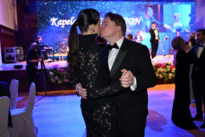 FOTO: Kolečko s Vignerovou dali všem najevo jak se mají rádi. – stránka 6