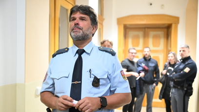 FOTO: Obžalovanému hrozí vysoký trest.