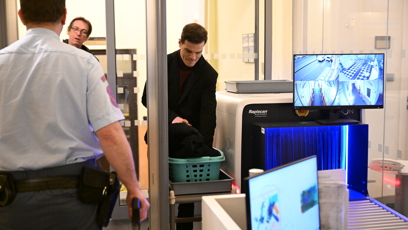 FOTO: Soudní spor Adama Krause a jeho expartnerky Nikol Enevové.