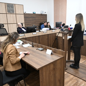 Během soudu zaznělo několik výpovědí. 