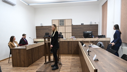 FOTO: Na případ týraného jezevčíka upozornila veřejnost Erika Eliášová.