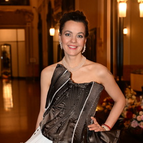 Úspěšná podnikatelka Lilia Khousnoutdinova.