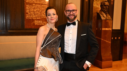 FOTO: Lilia Khoustnoutdinova a Petr Holba.