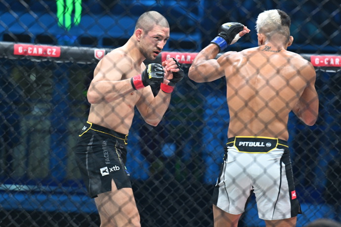 FOTO: Oktagon 84. – stránka 67