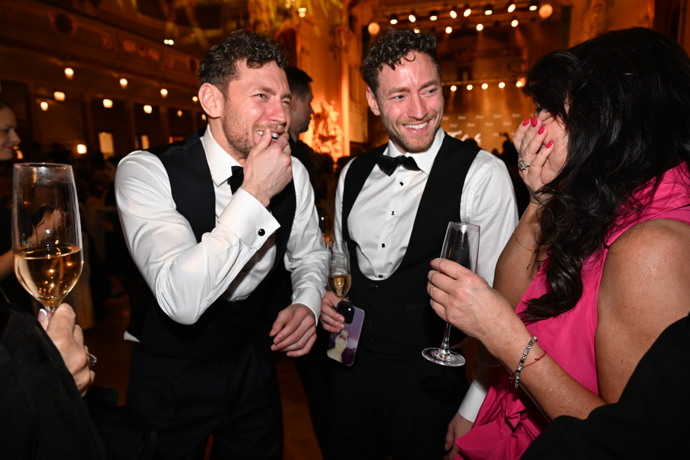 FOTO: Heidi Janků dováděla s Bachelory. – stránka 23