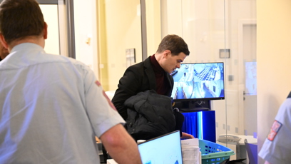 FOTO: Soudní spor Adama Krause a Nikol Enevové pokračuje.