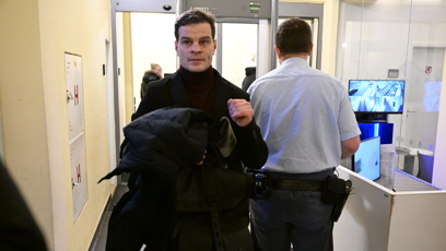 FOTO: Soudní spor Adama Krause a Nikol Enevové pokračuje.