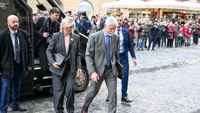 FOTO: Manželé Pavlovi.