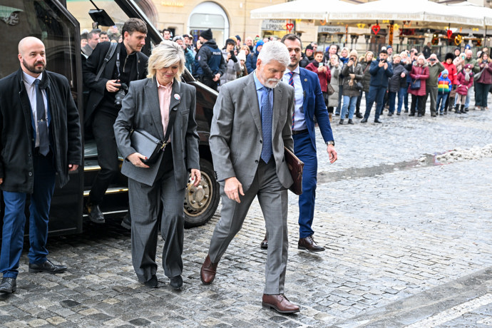 FOTO: Manželé Pavlovi. – stránka 20