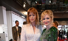 Sestry Aňa a Ester Geislerovy.